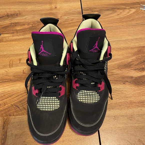 GS Jordan Retro 4 - Picture 10 of 12